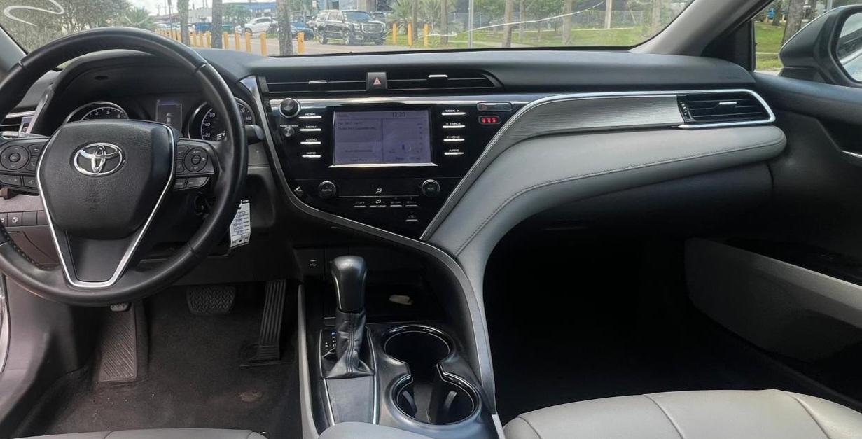 Toyota Camry LE 2018