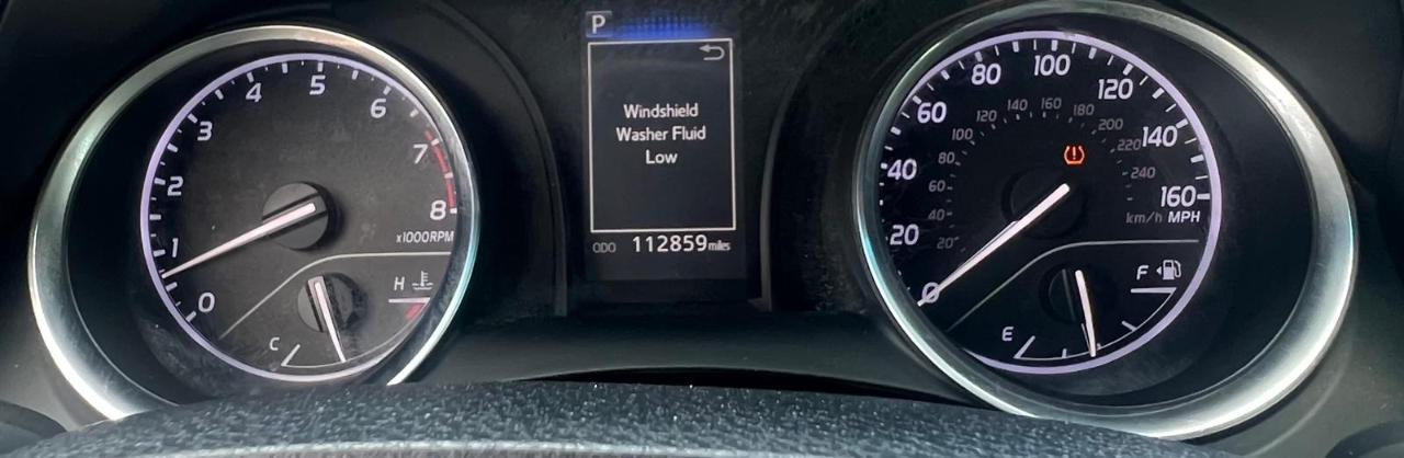 Toyota Camry LE 2018