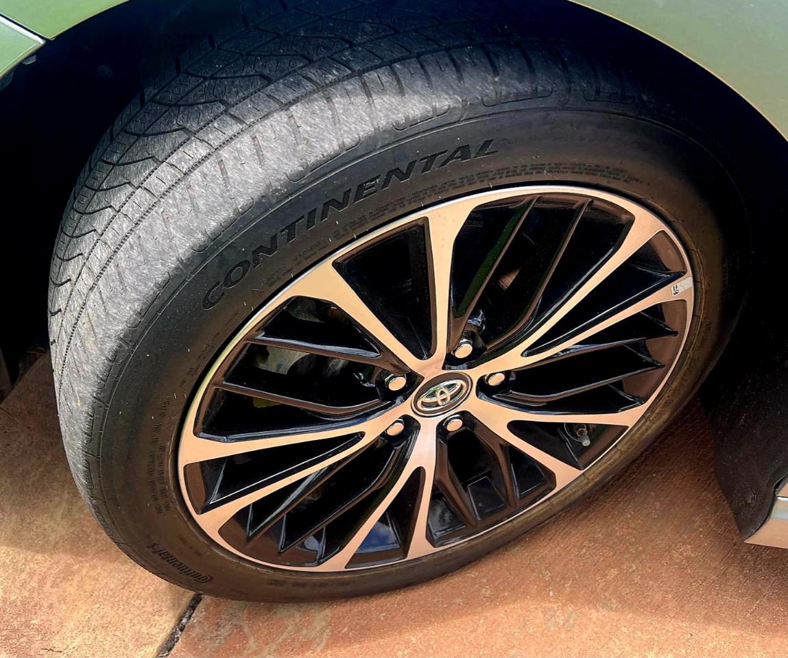 Toyota Camry LE 2018