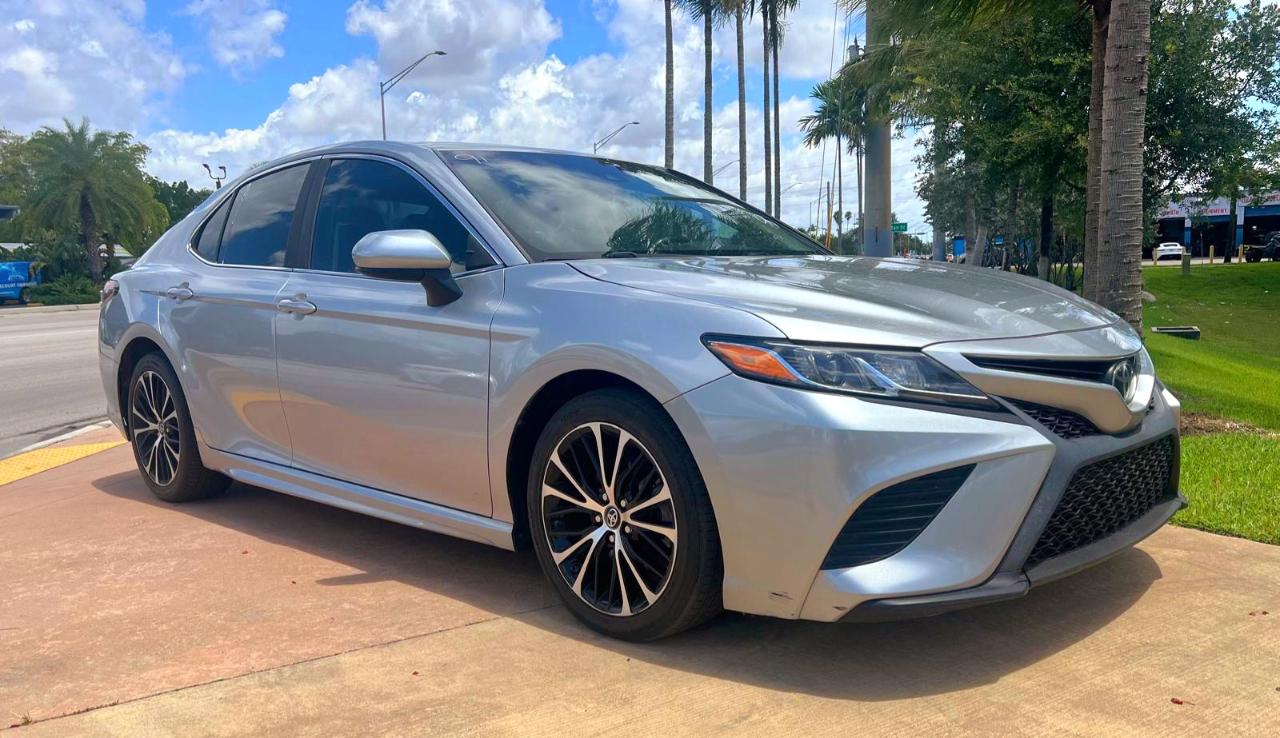 Toyota Camry LE 2018