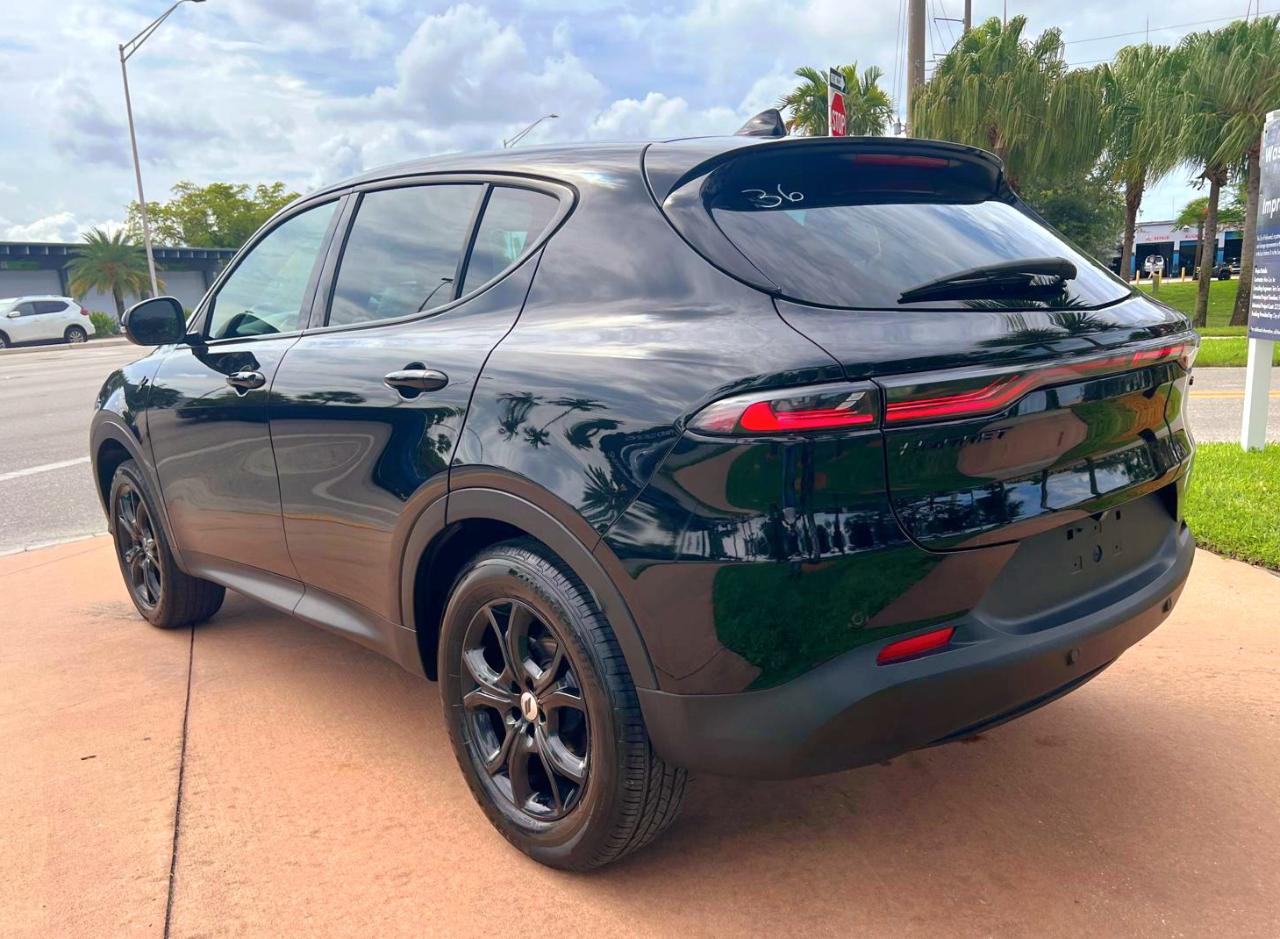 Dodge Hornet GT 2024