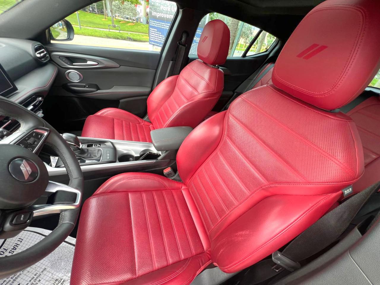 Dodge Hornet GT 2024