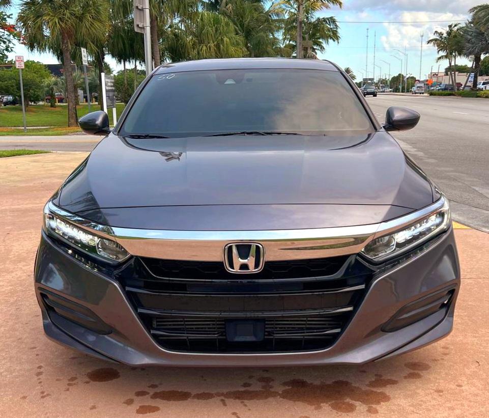 Honda Accord LX CVT 2020