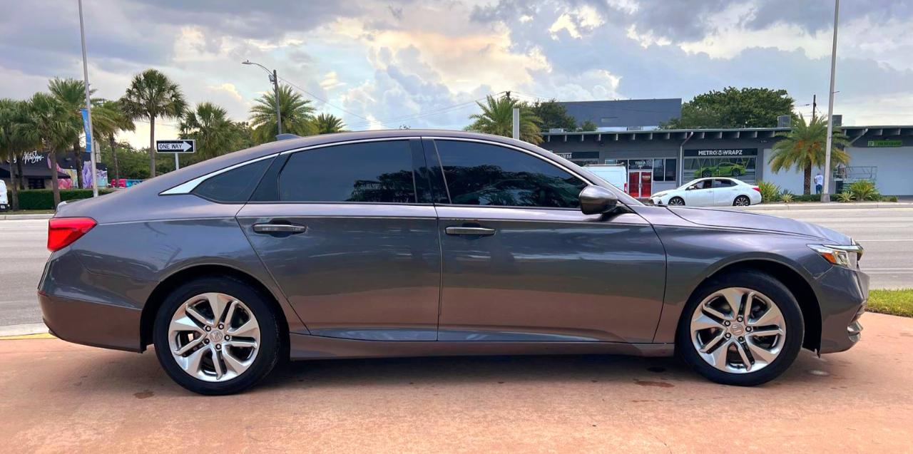 Honda Accord LX CVT 2020