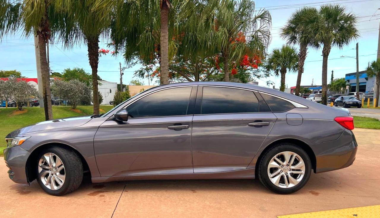 Honda Accord LX CVT 2020