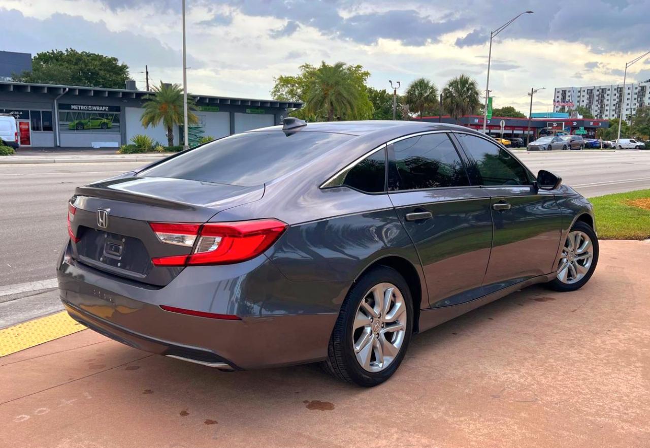 Honda Accord LX CVT 2020