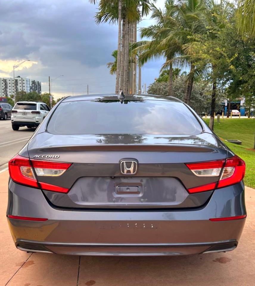 Honda Accord LX CVT 2020