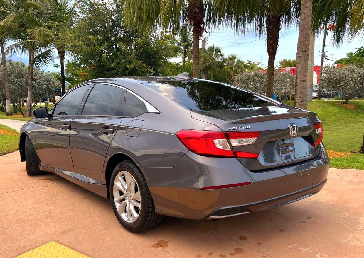 Honda Accord LX CVT 2020