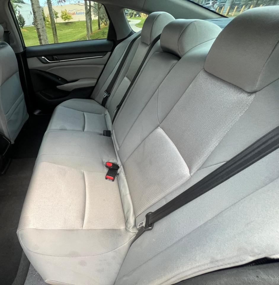 Honda Accord LX CVT 2020