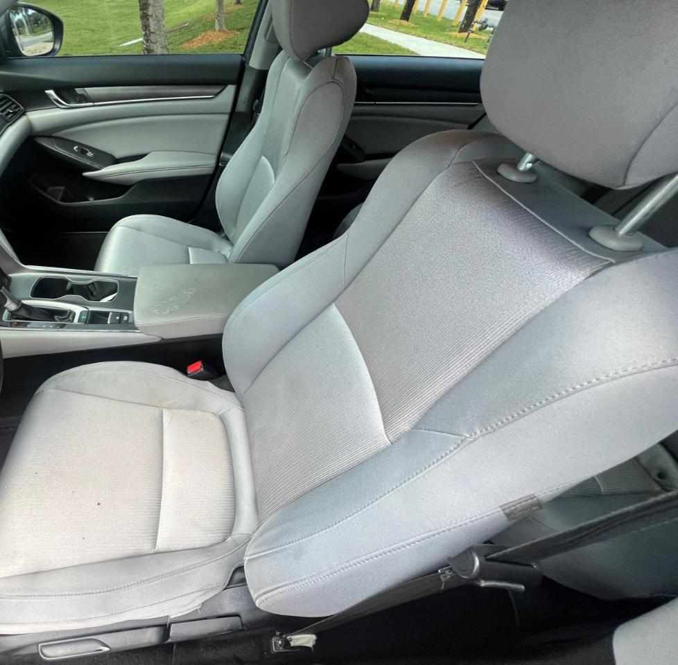 Honda Accord LX CVT 2020