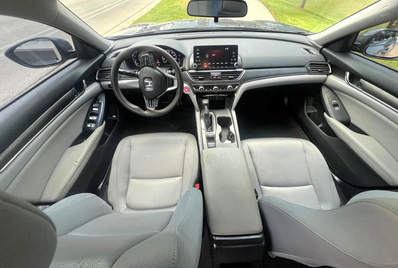 Honda Accord LX CVT 2020