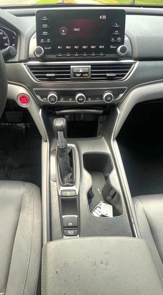 Honda Accord LX CVT 2020