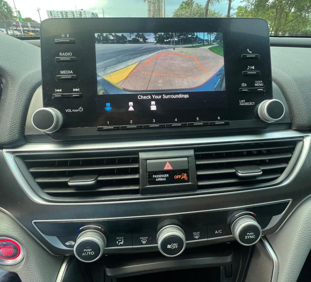 Honda Accord LX CVT 2020