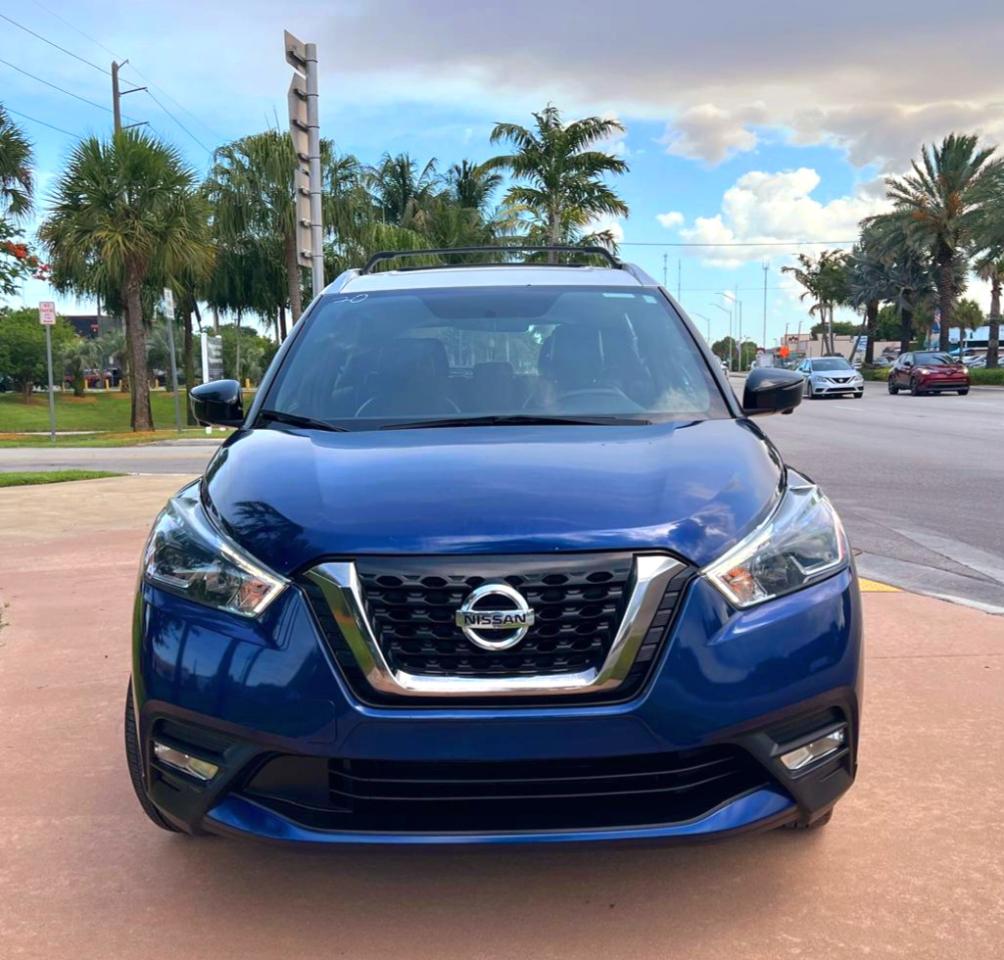 Nissan Kicks SV 2018