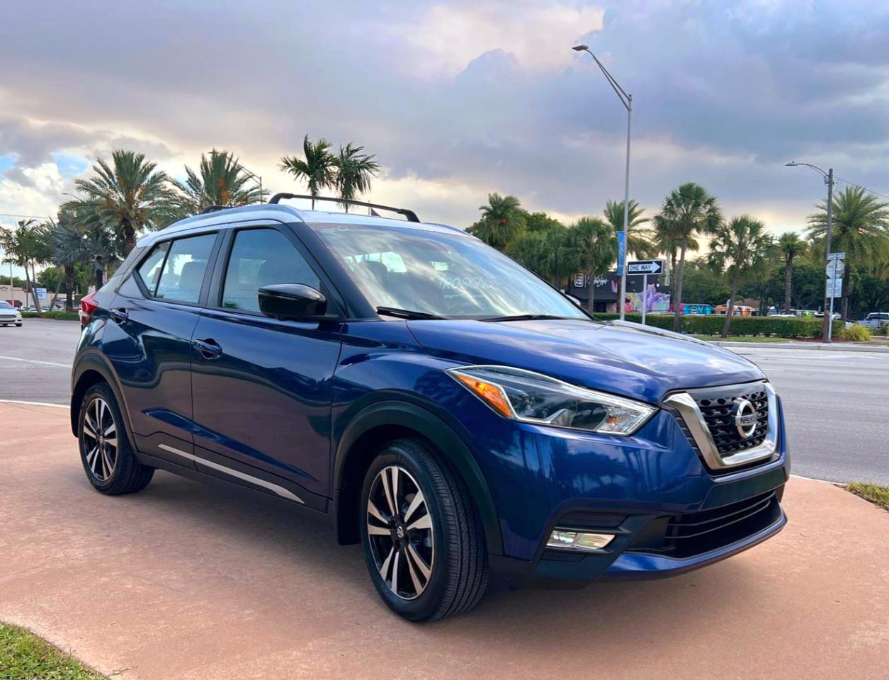 Nissan Kicks SV 2018