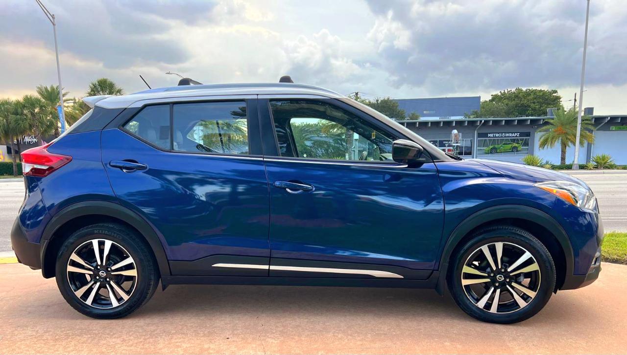 Nissan Kicks SV 2018