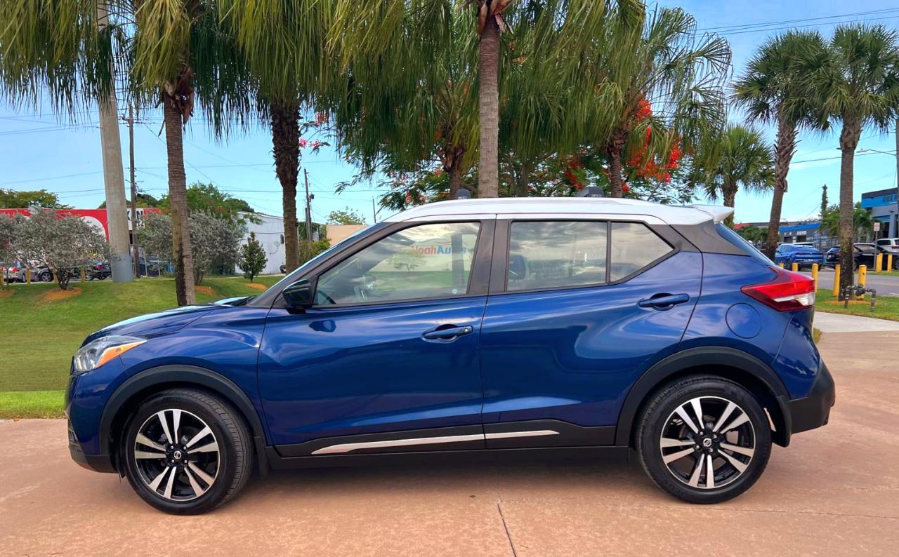 Nissan Kicks SV 2018