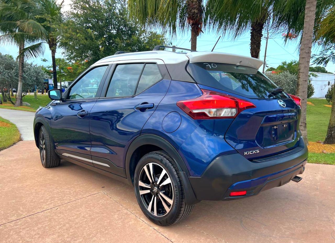 Nissan Kicks SV 2018