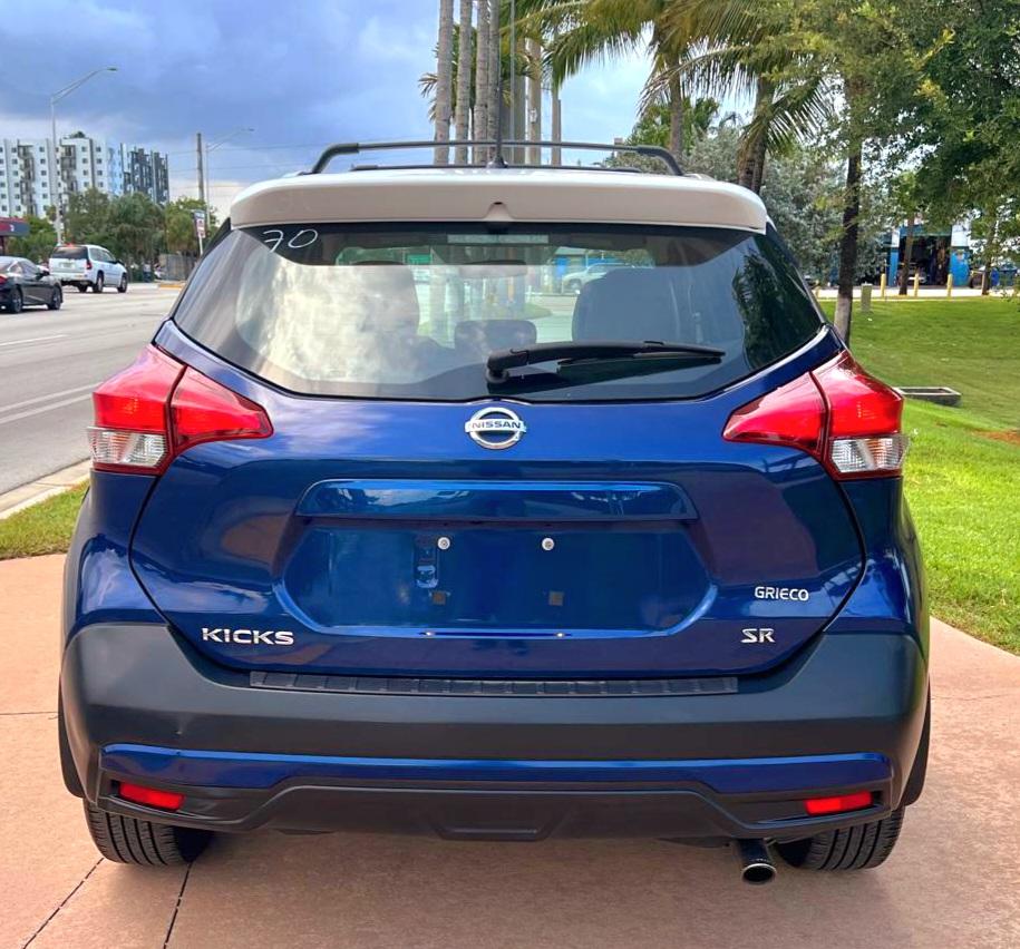 Nissan Kicks SV 2018