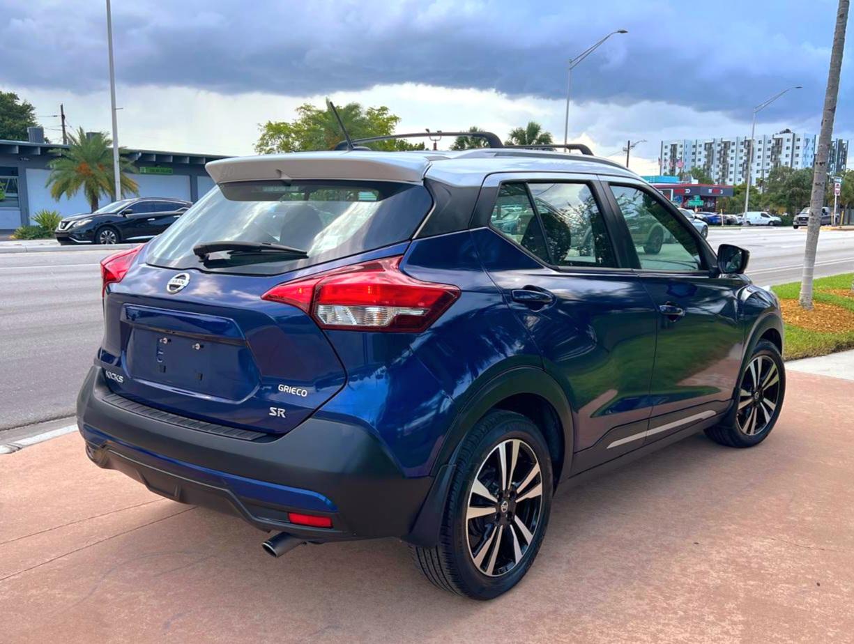 Nissan Kicks SV 2018