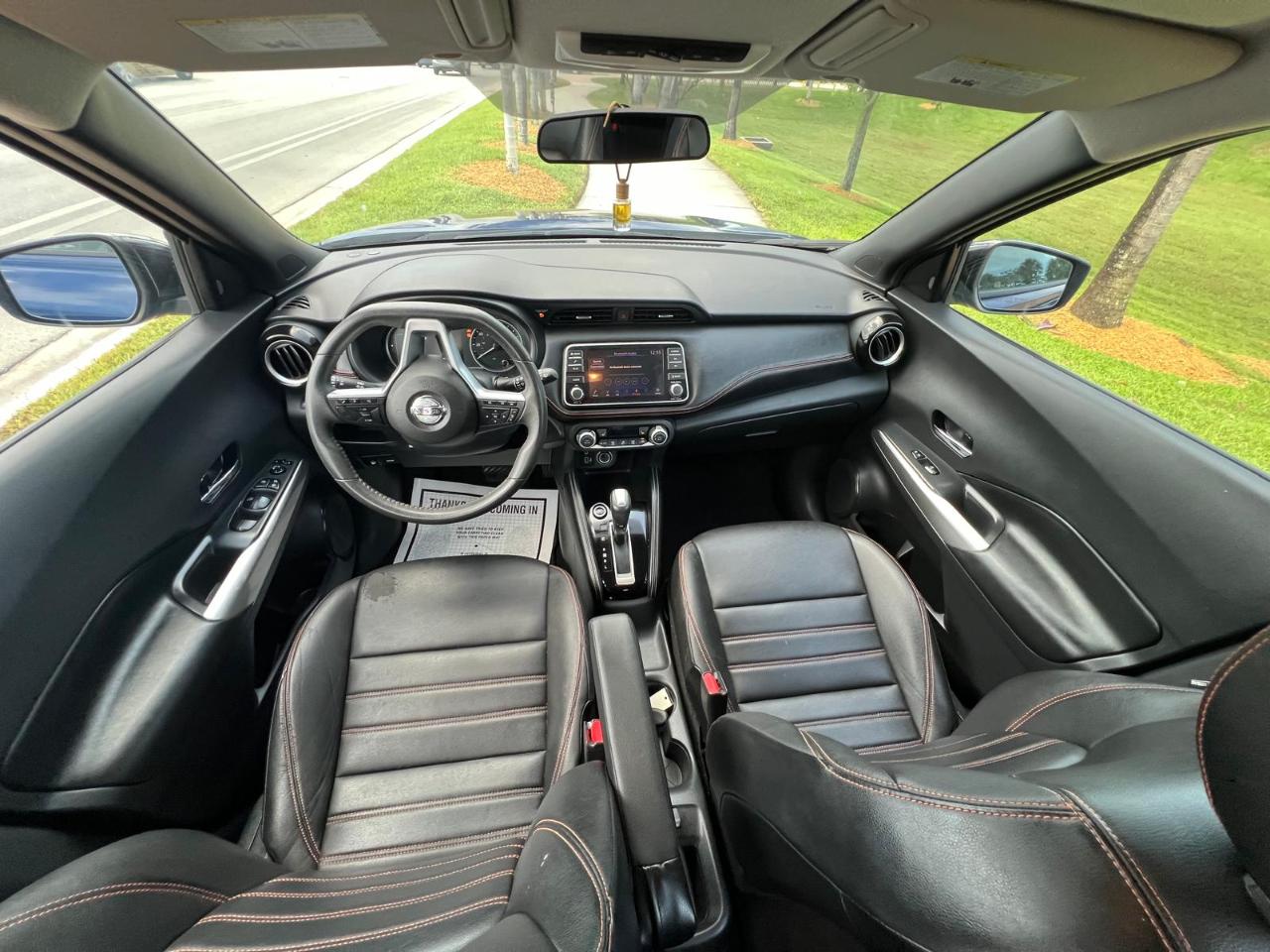 Nissan Kicks SV 2018