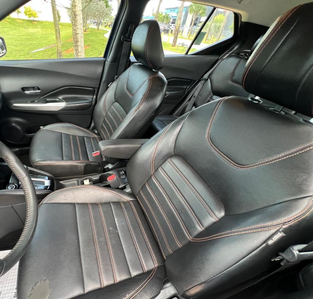 Nissan Kicks SV 2018
