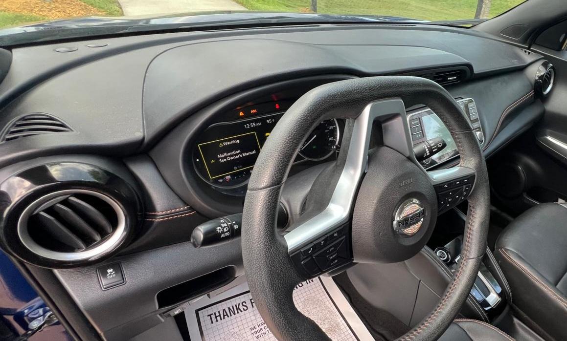Nissan Kicks SV 2018