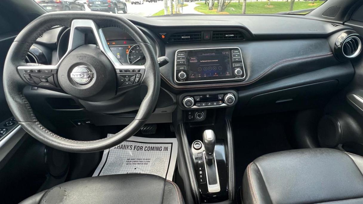 Nissan Kicks SV 2018