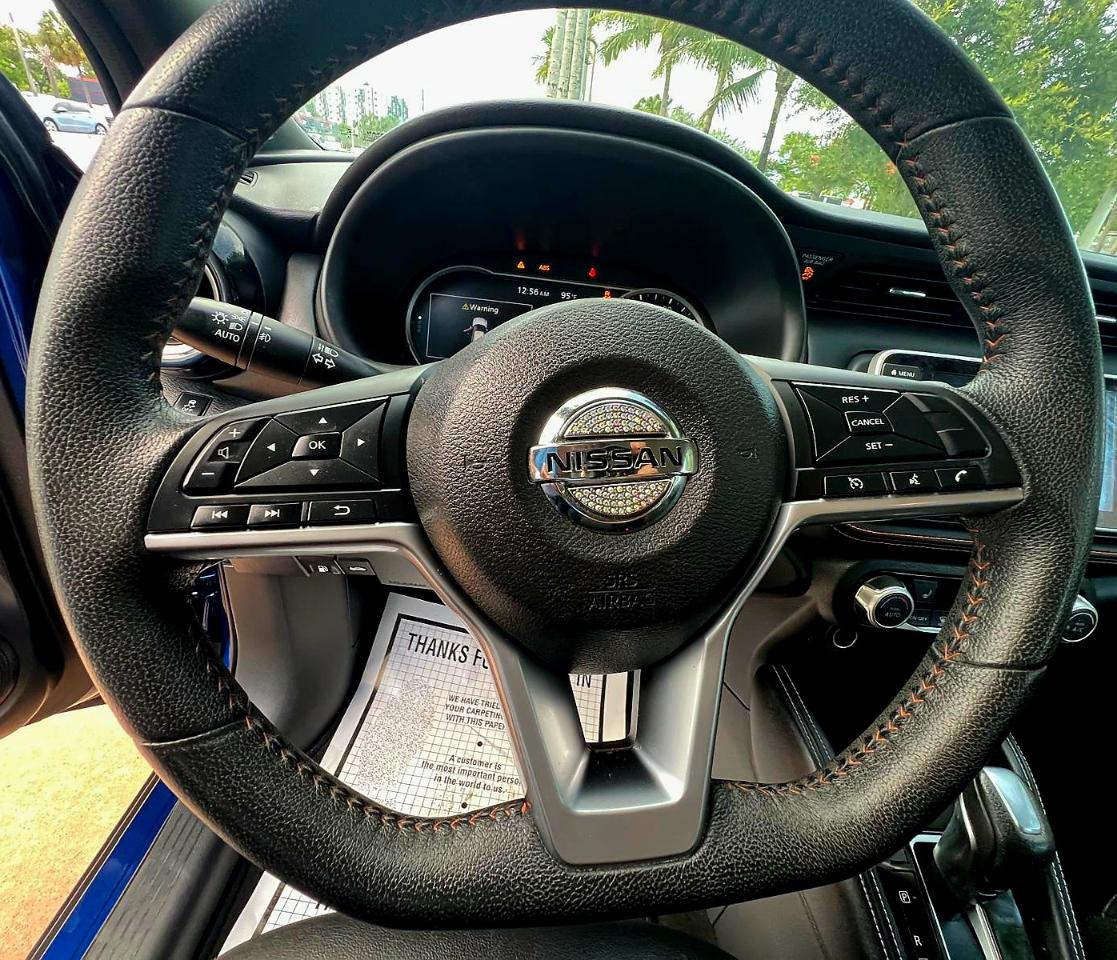 Nissan Kicks SV 2018