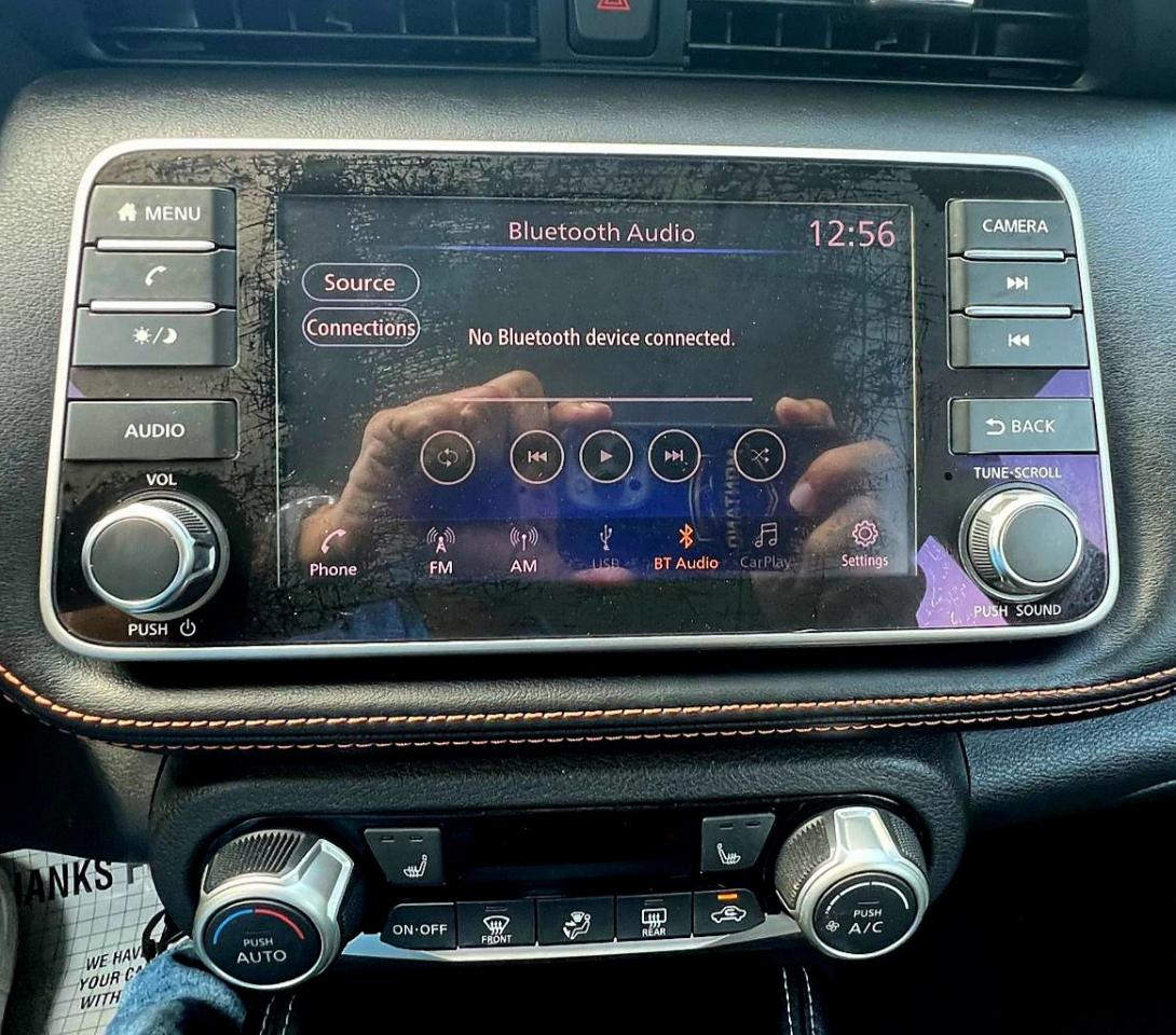 Nissan Kicks SV 2018