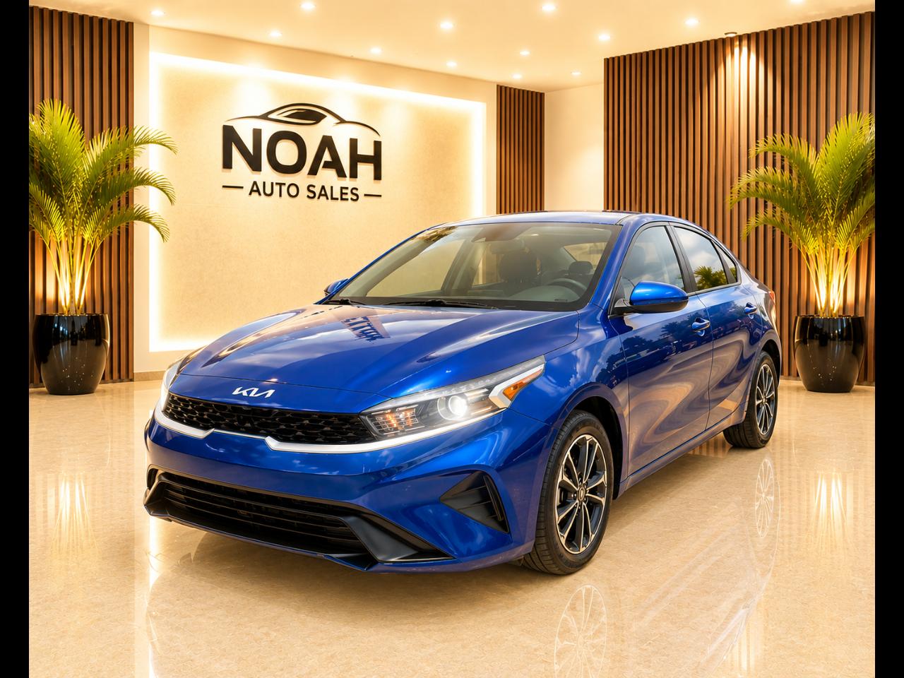 Kia Forte LX 2024
