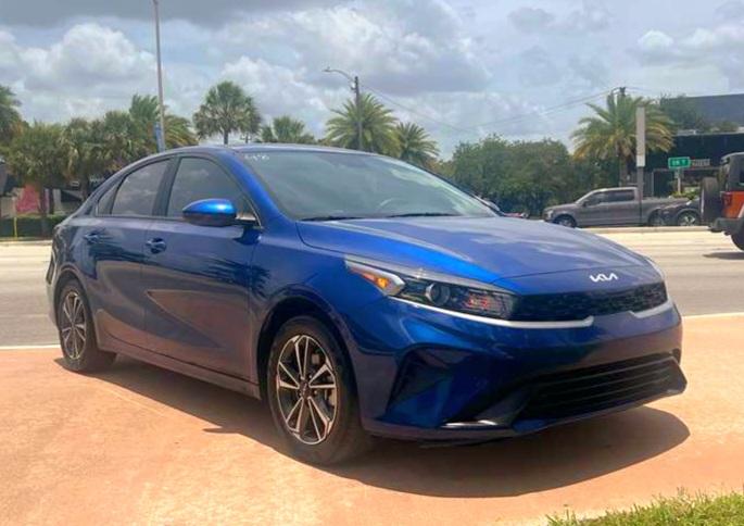 Kia Forte LX 2024