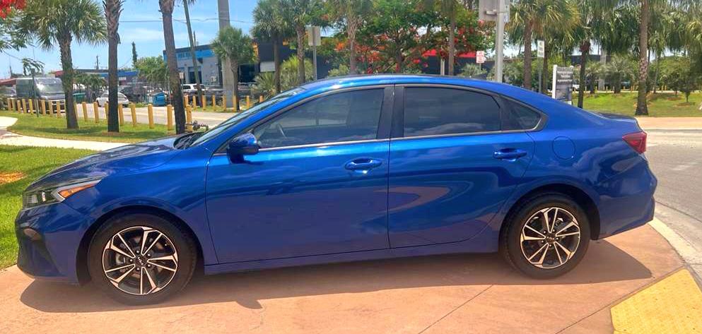 Kia Forte LX 2024