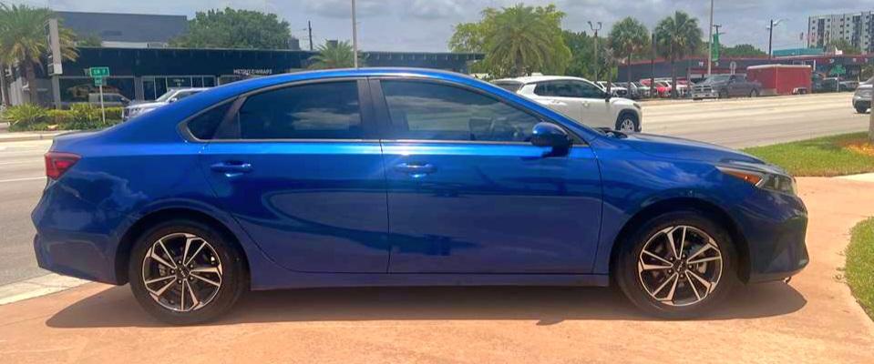 Kia Forte LX 2024