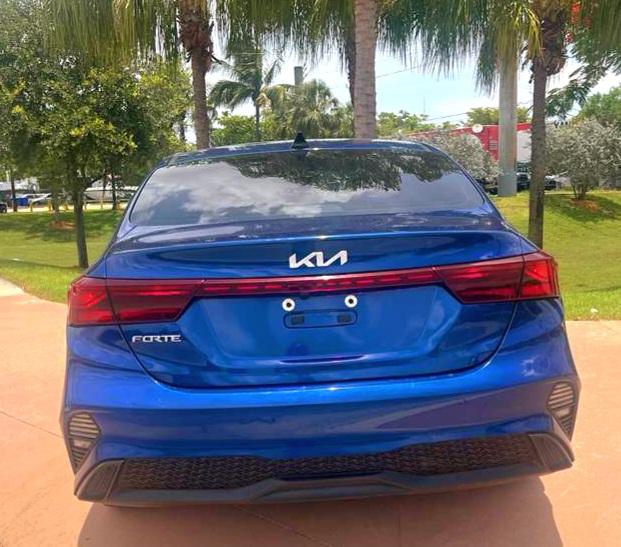 Kia Forte LX 2024