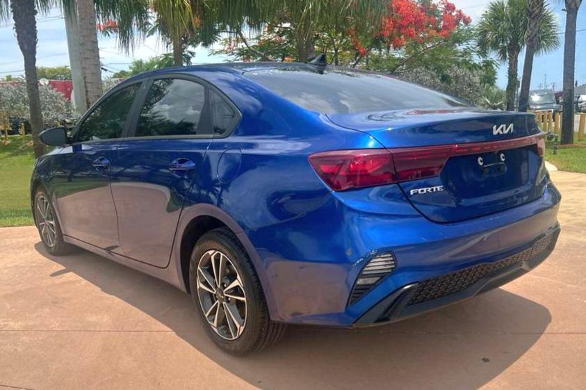Kia Forte LX 2024