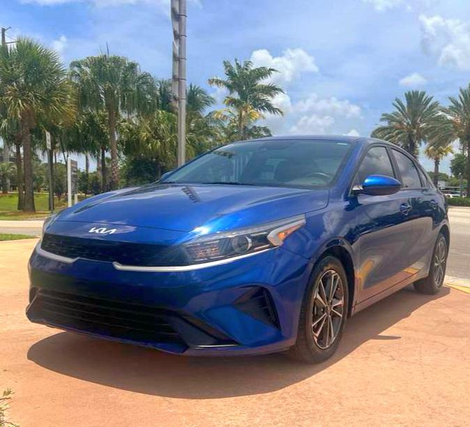 Kia Forte LX 2024