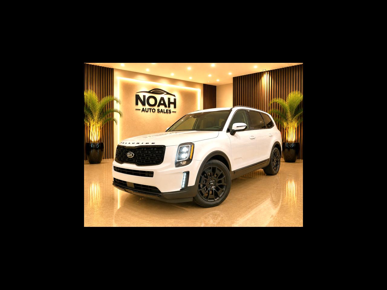 Kia Telluride EX AWD 2021