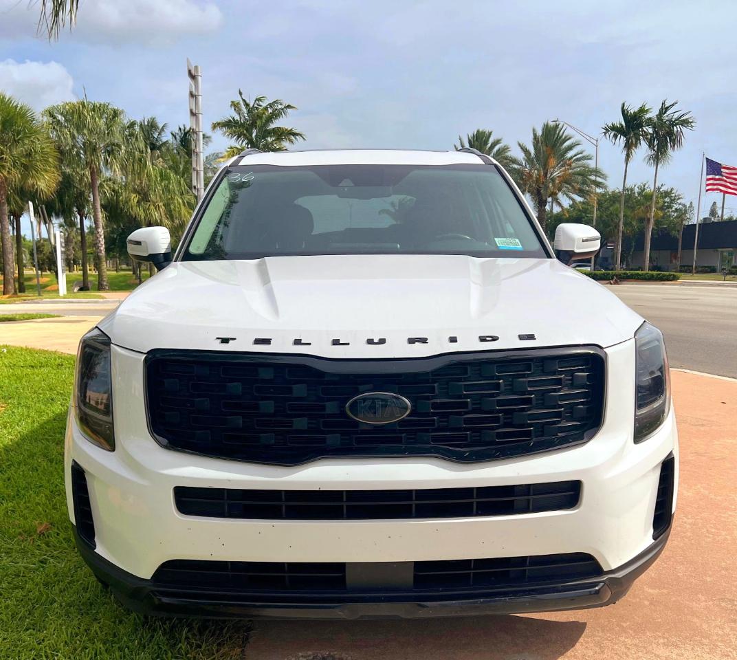 Kia Telluride EX AWD 2021