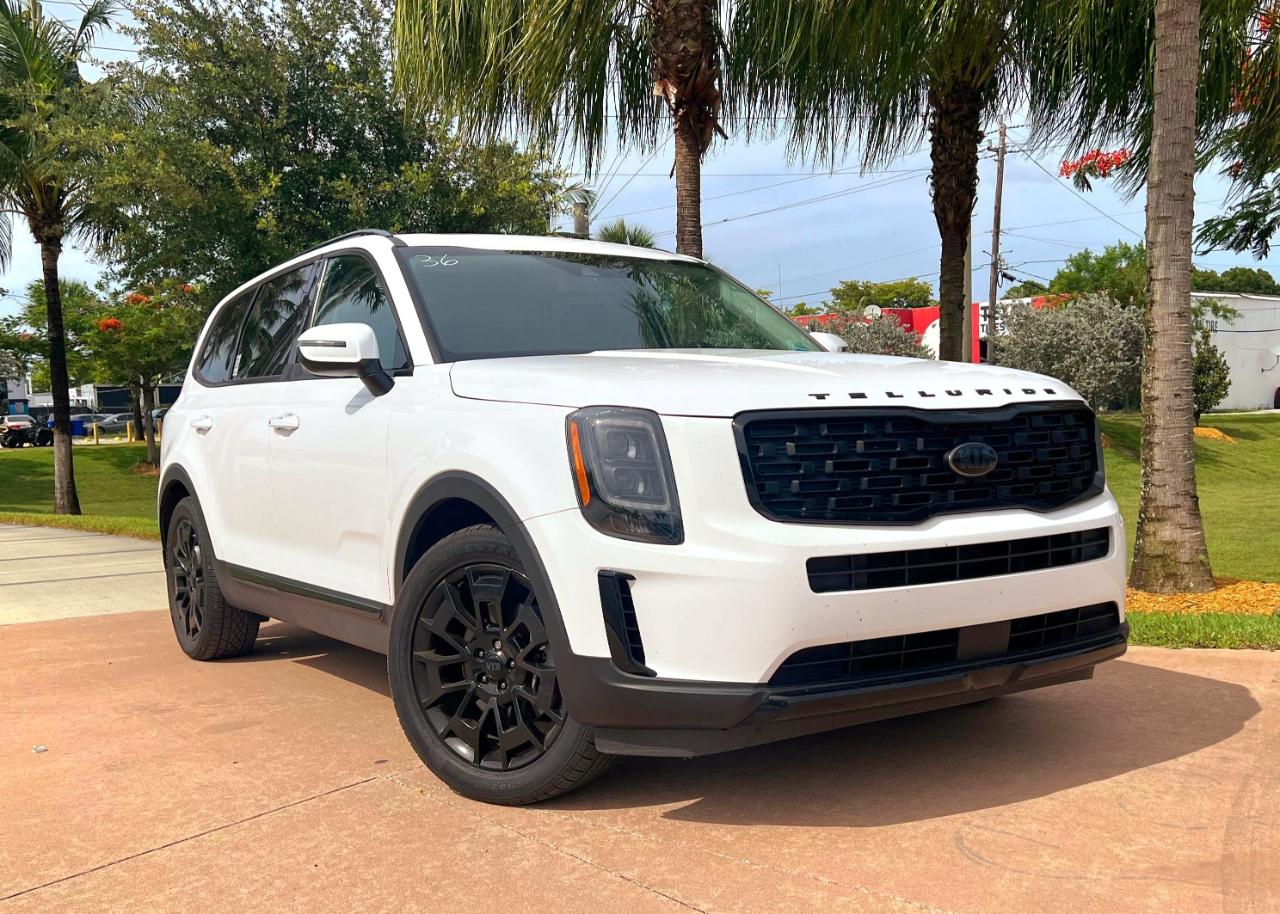 Kia Telluride EX AWD 2021