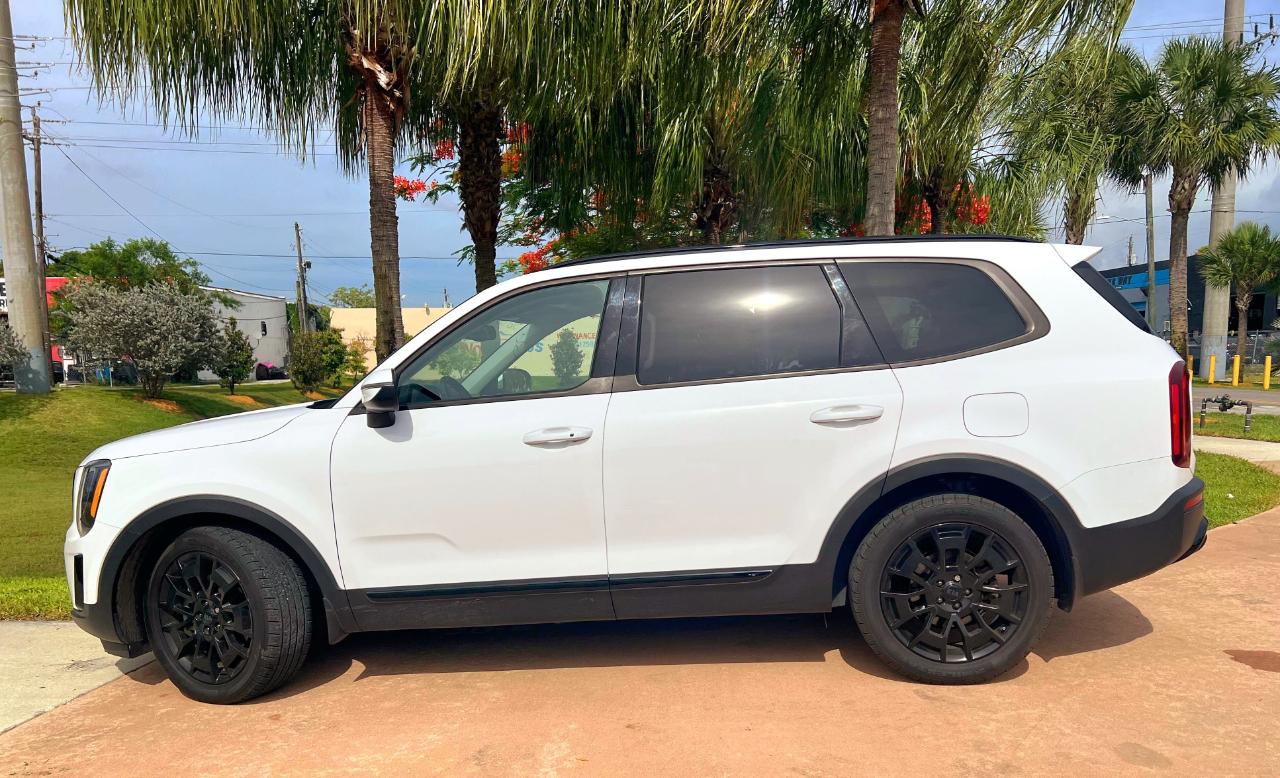 Kia Telluride EX AWD 2021