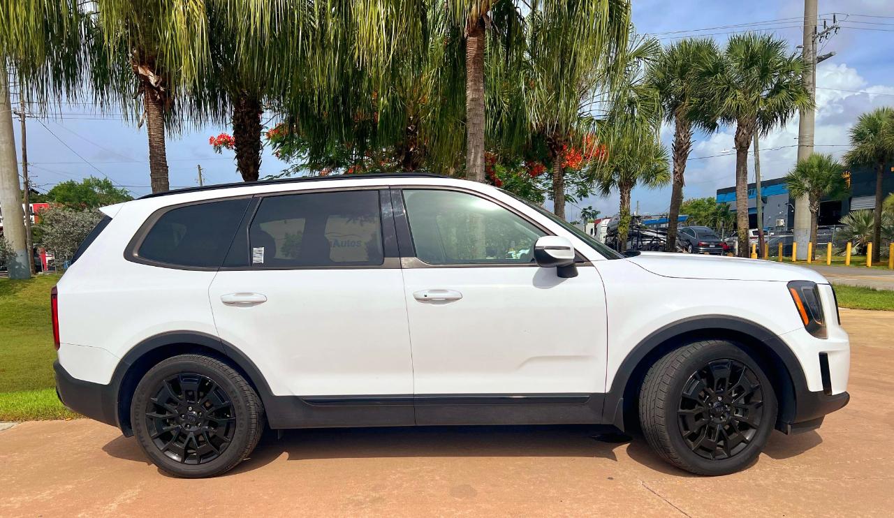 Kia Telluride EX AWD 2021