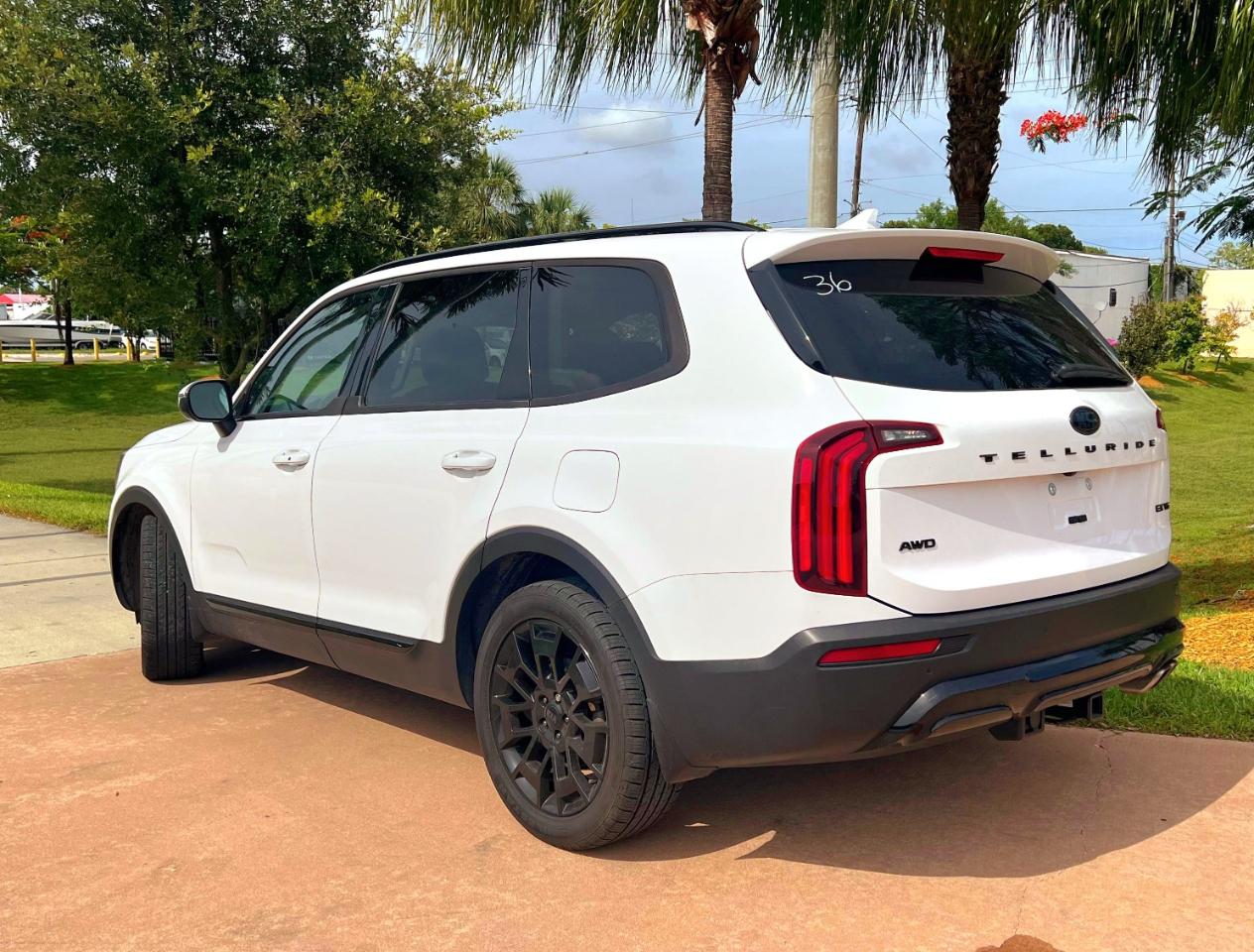Kia Telluride EX AWD 2021