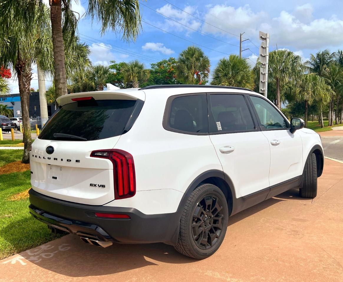 Kia Telluride EX AWD 2021