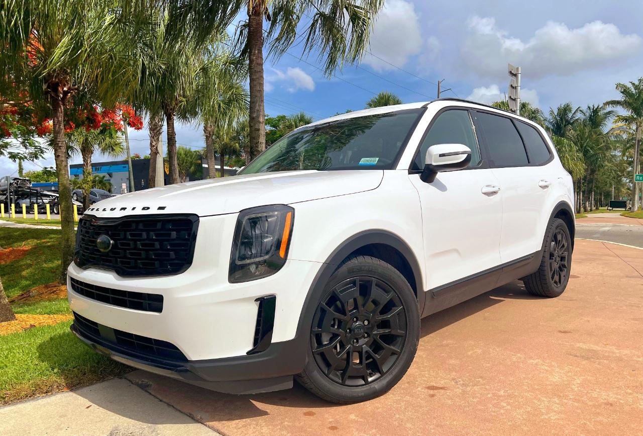 Kia Telluride EX AWD 2021