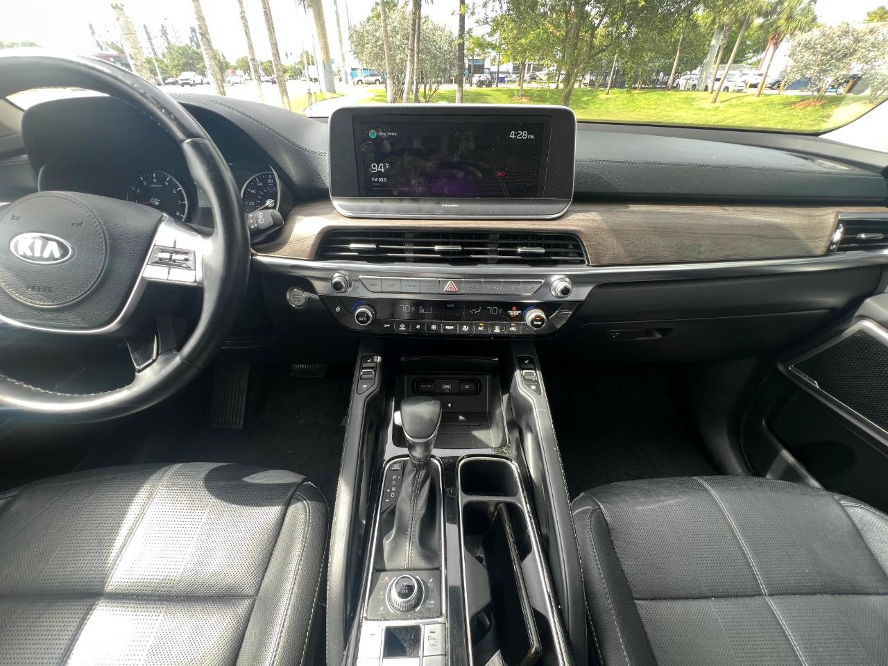 Kia Telluride EX AWD 2021