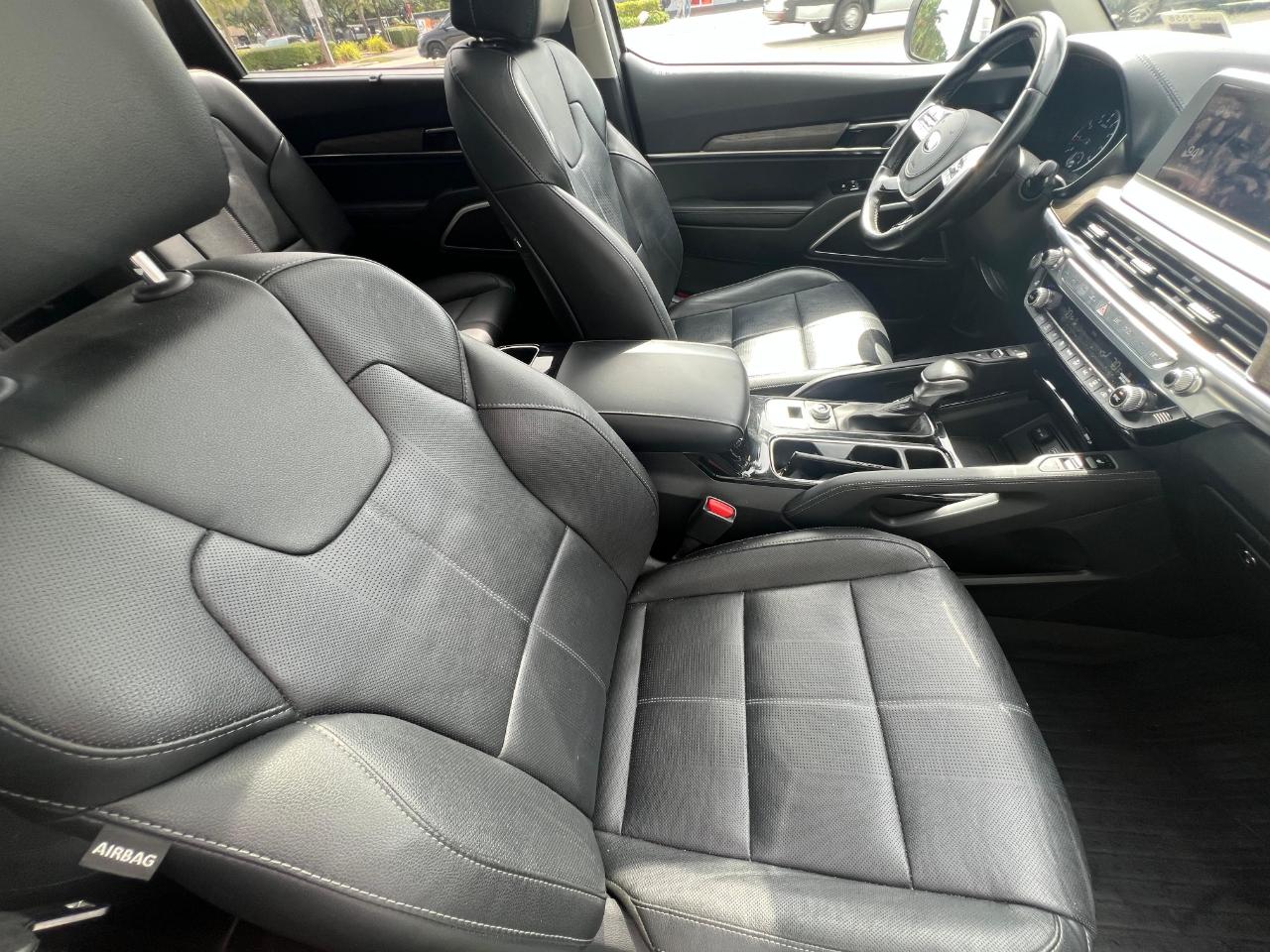 Kia Telluride EX AWD 2021