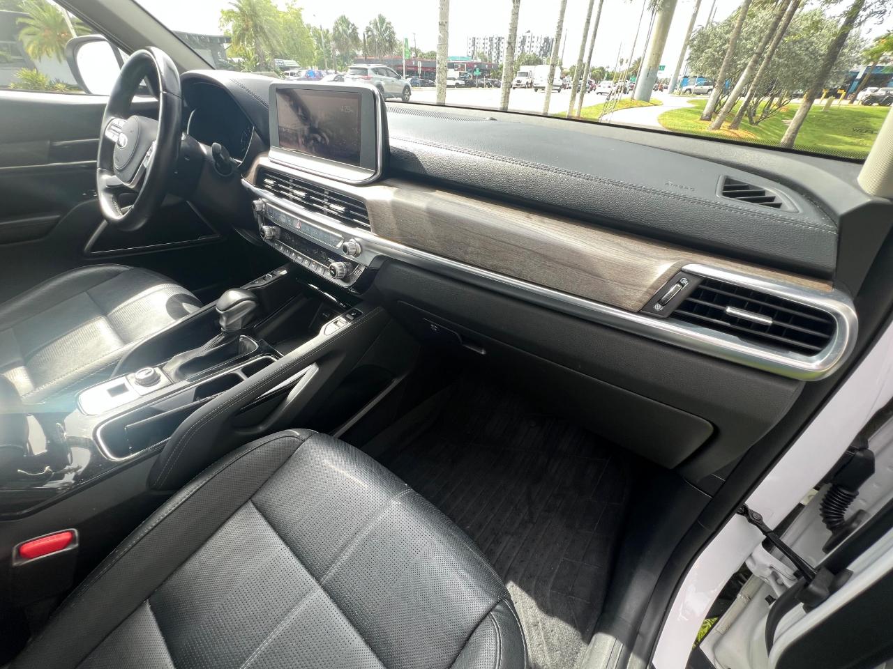 Kia Telluride EX AWD 2021