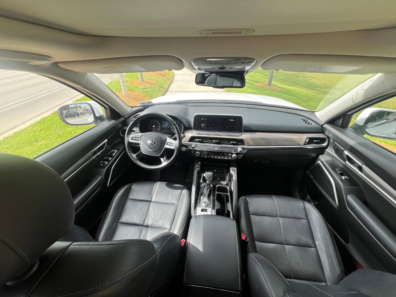 Kia Telluride EX AWD 2021