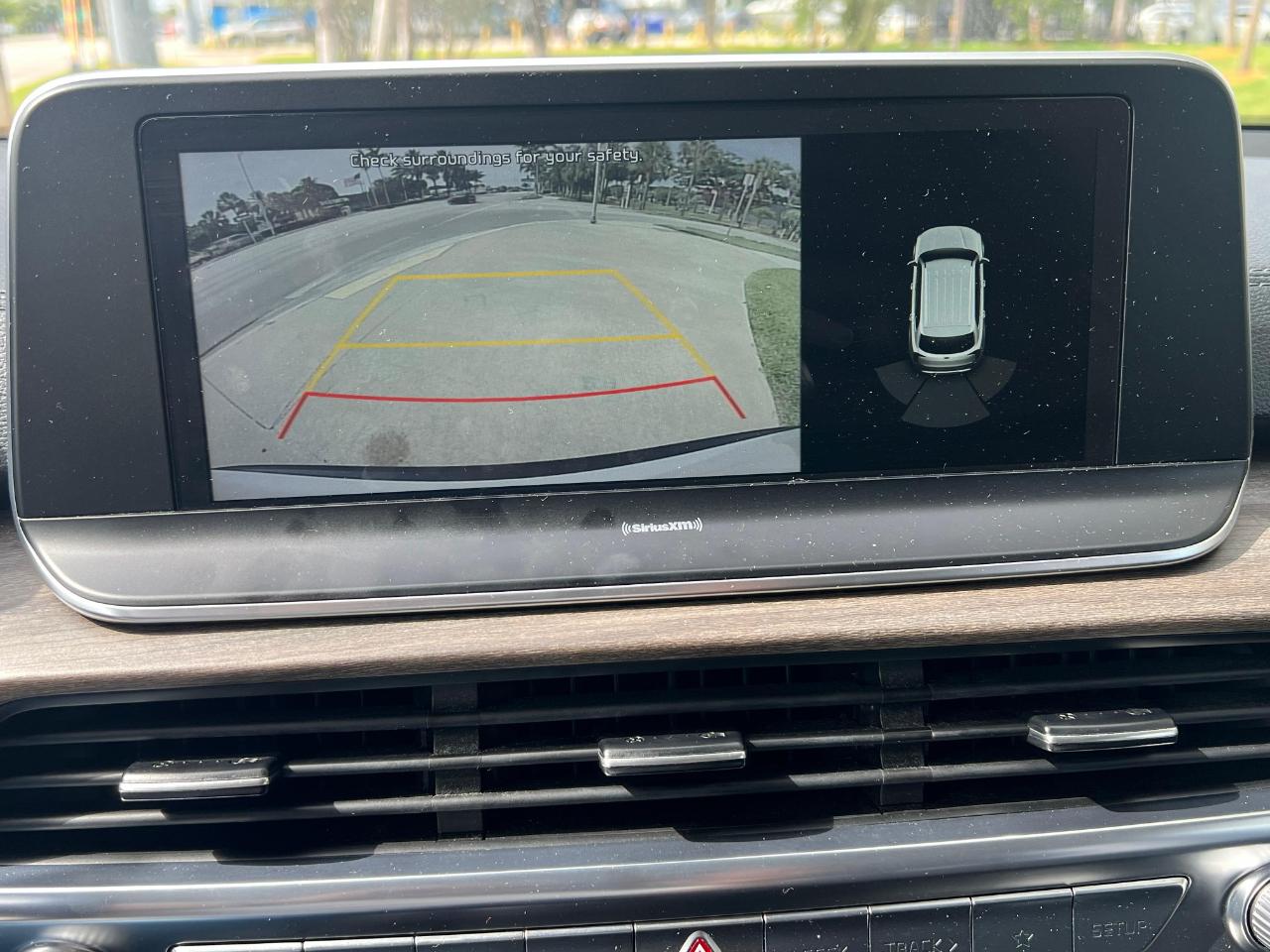 Kia Telluride EX AWD 2021